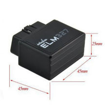 OBD2 Elm327 V 1.5 Bluetooth Auto escáner de diagnóstico directa precio de venta
